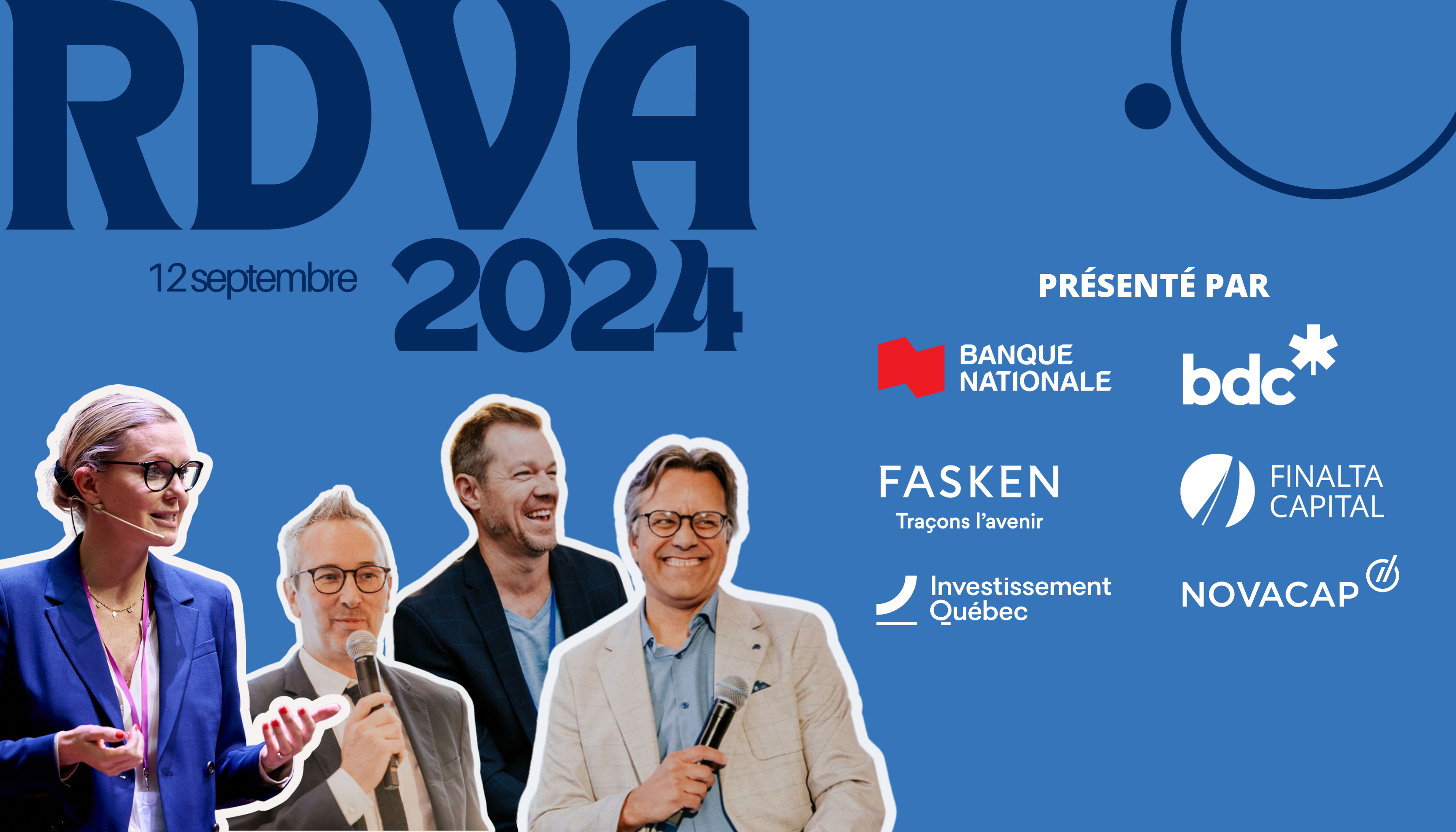 RDV Anges Québec 2024