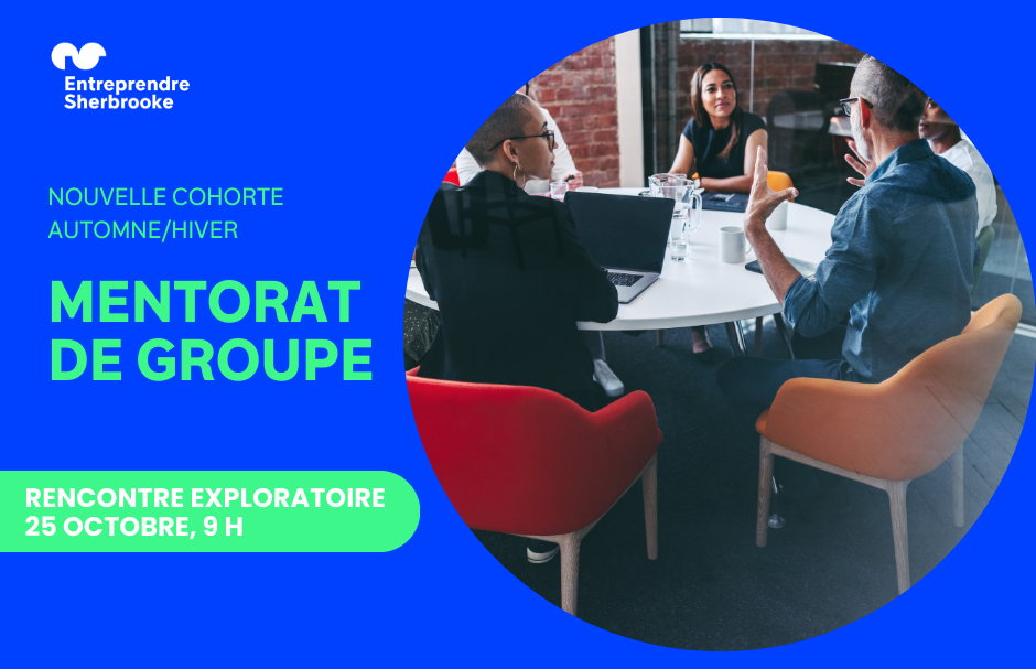 Mentorat de groupe - Rencontre exploratoire