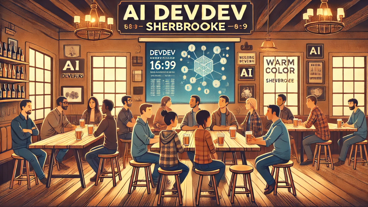 AI Devdev Sherbrooke