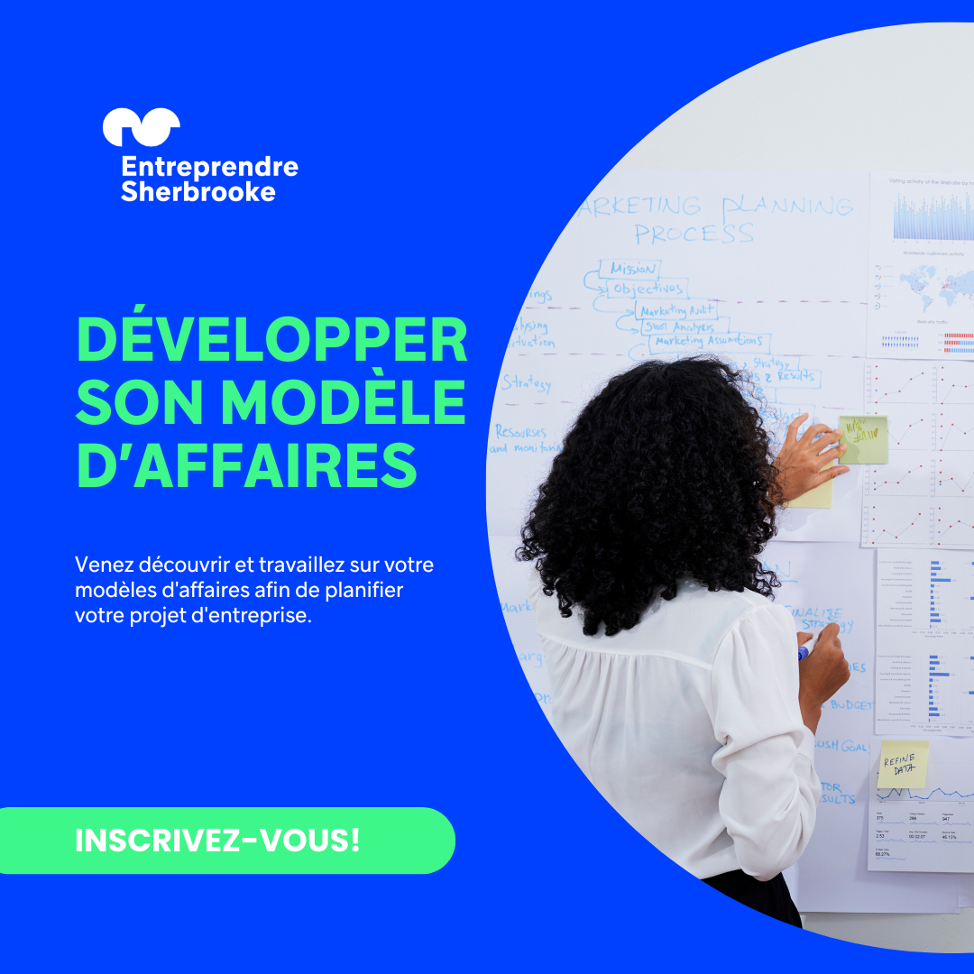 Développer son modèle d'affaires