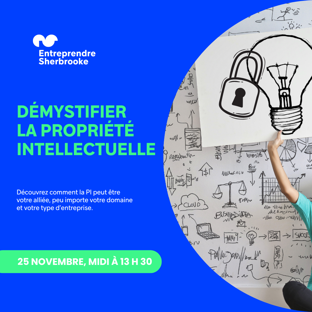 Démystifier la PI- 25 novembre 2024