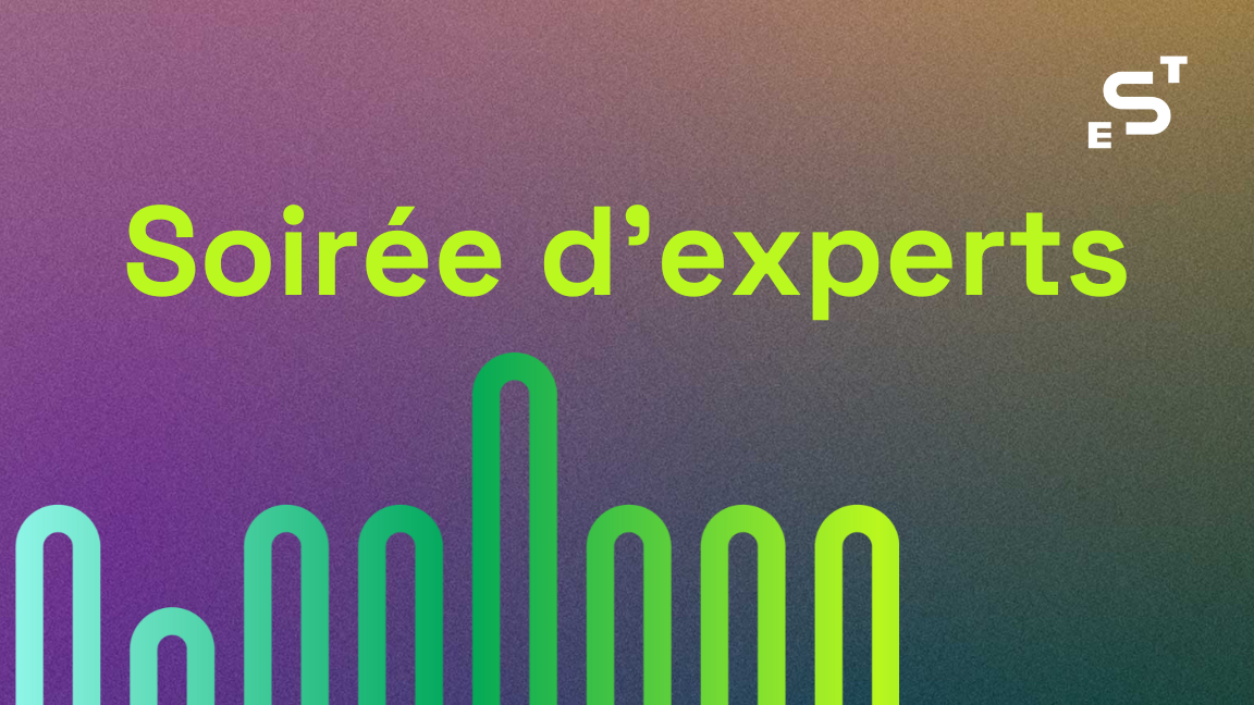 Soirée d'experts - Parcours EST