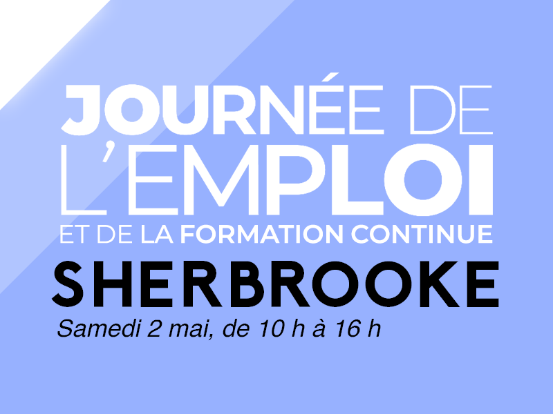 Salon de l'emploi de Sherbrooke