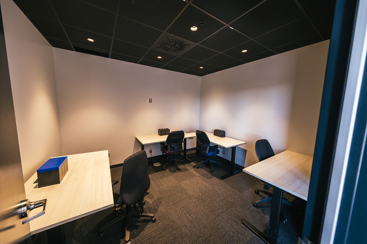 Espace Innovation, Sherbrooke, Québec