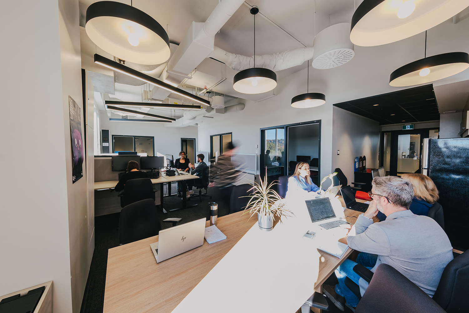 Espace Innovation, Sherbrooke, Québec