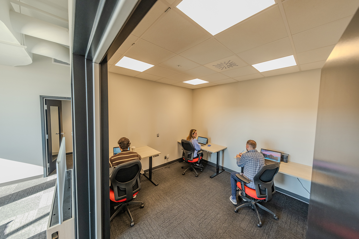 Espace Innovation, Sherbrooke, Québec