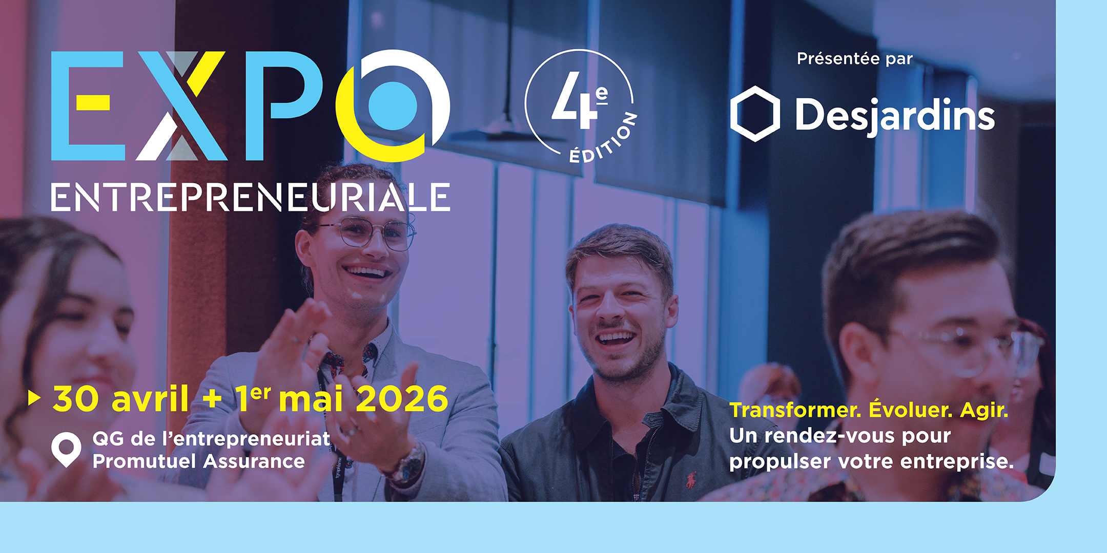 Expo entrepreneuriale 2026