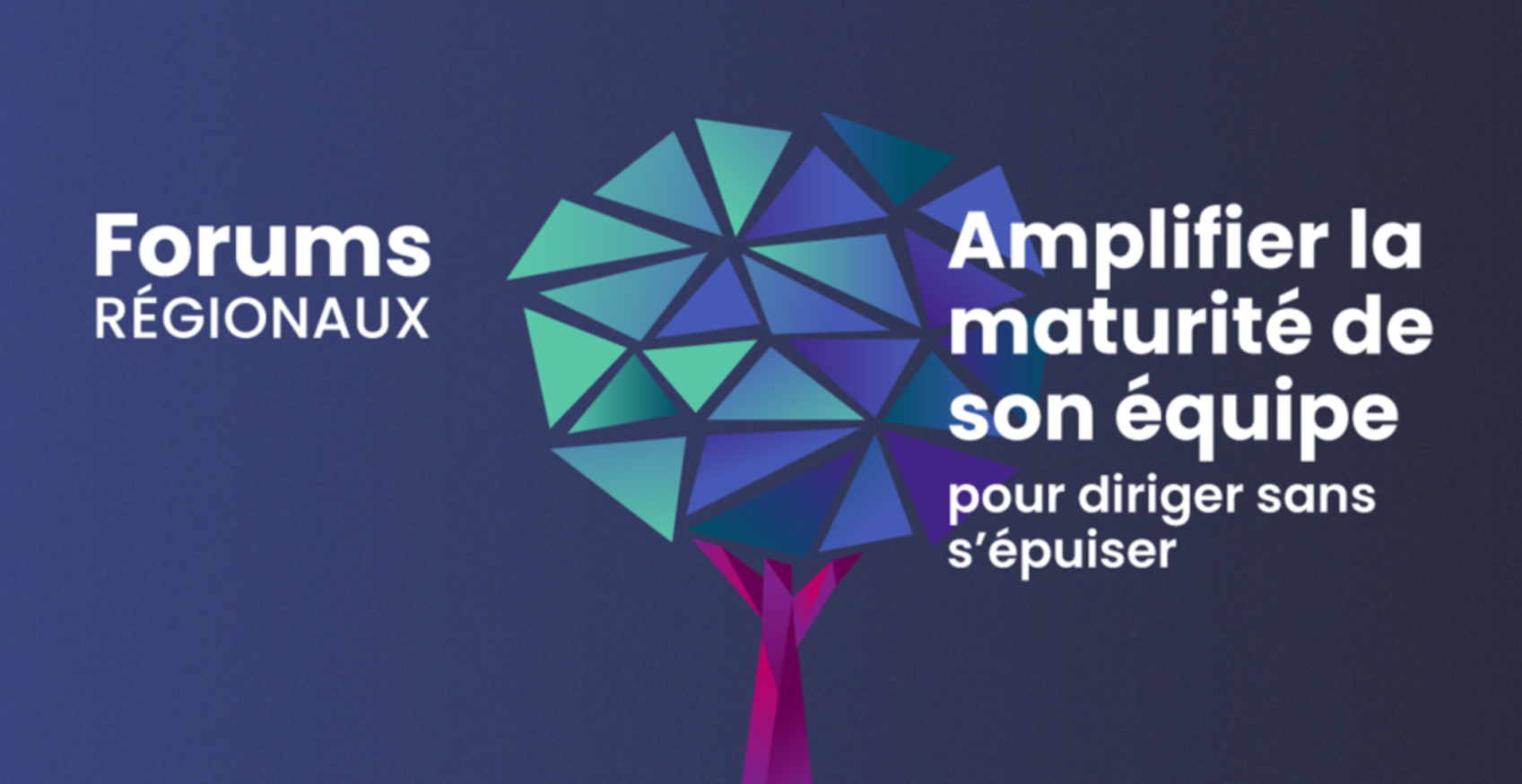 Forums régionaux 2026 EntreChefs PME