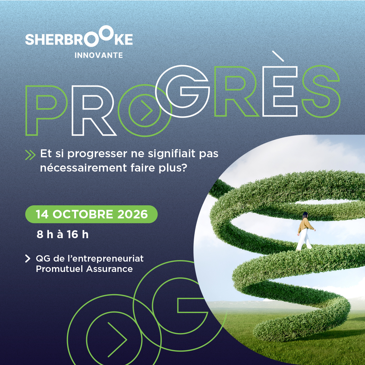 Journée immersive Progrès